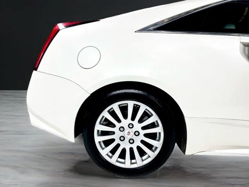 Used 2014 Cadillac CTS 2Dr Coupe image 10
