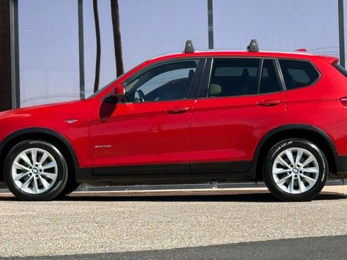 Used 2016 BMW X3 xDrive28i image 5