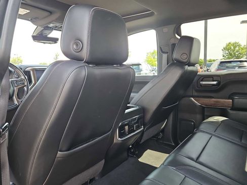 Certified 2021 Chevrolet Silverado 1500 High Country w/ Technology Package AWD/4WD image 35
