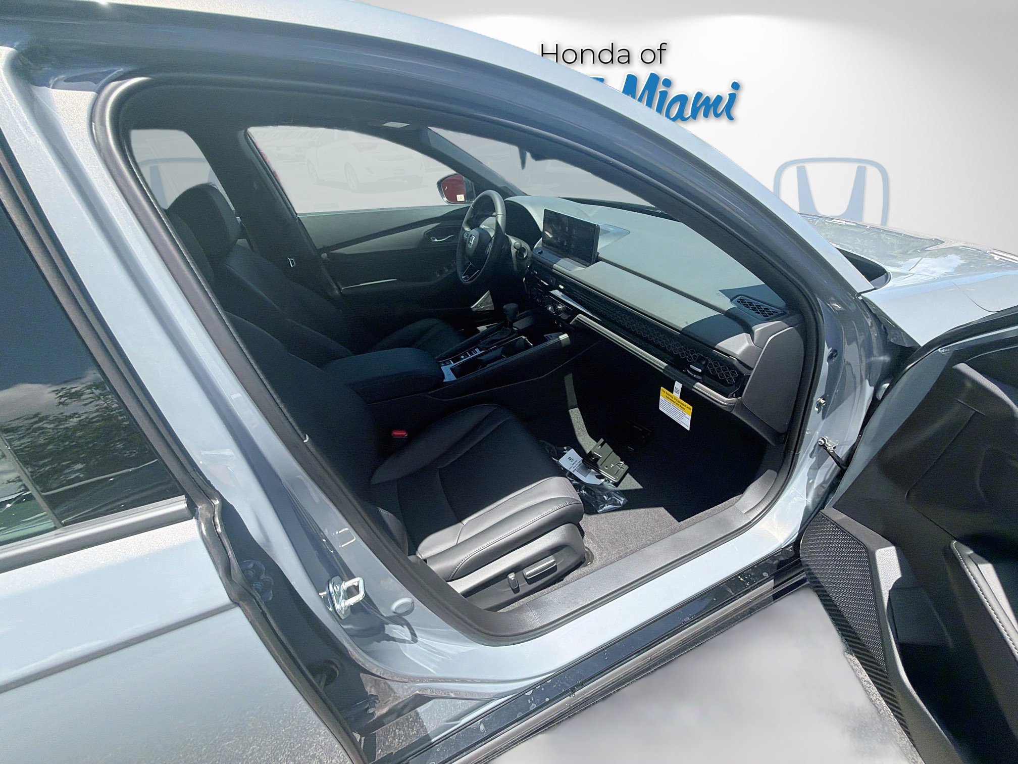 New 2026 Honda Accord Sport image 23