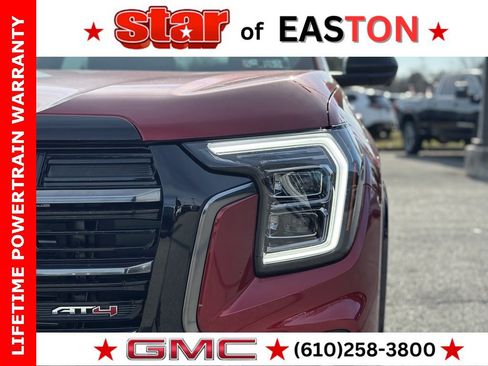 New 2026 GMC Terrain AT4 w/ Technology Package II image 24