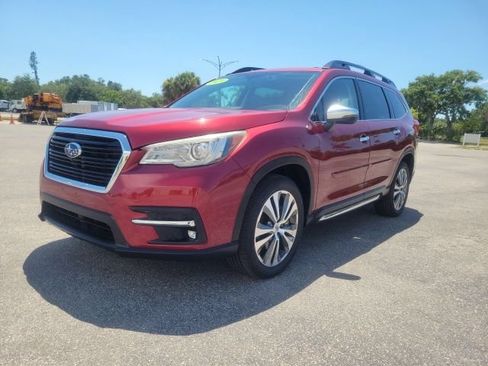 Used 2019 Subaru Ascent Touring AWD/4WD image 2