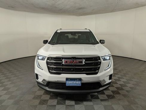 Certified 2025 GMC Acadia Elevation image 2