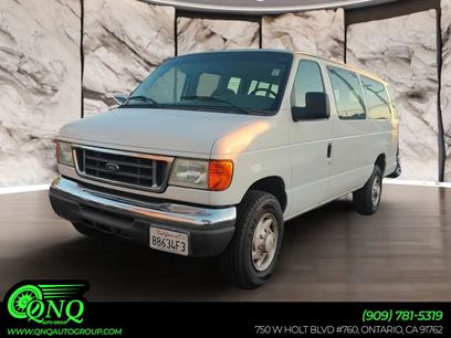 Used 2007 Ford E-350 and Econoline 350 XLT