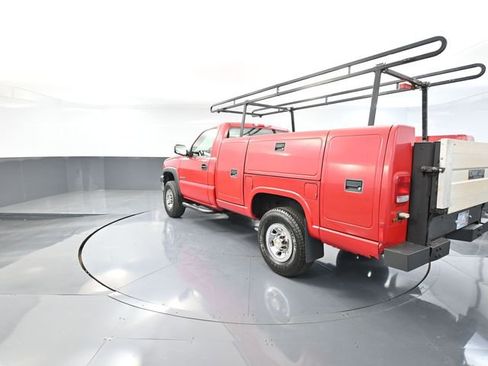 Used 2007 Chevrolet Silverado 3500 W/T image 6