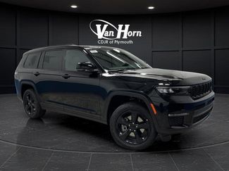 New 2025 Jeep Grand Cherokee L Limited video 1