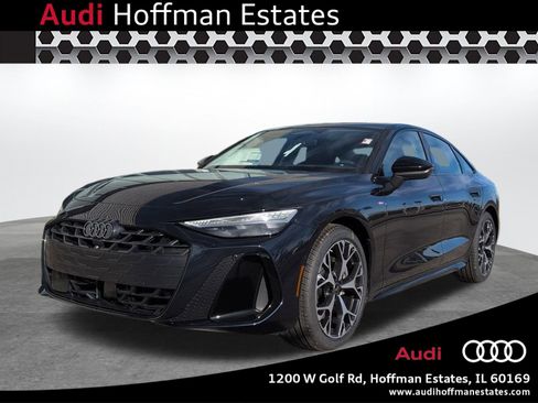 New 2026 Audi A6 Premium Plus image 1