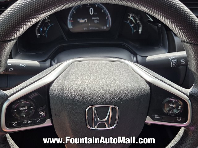 Used 2019 Honda Civic LX image 19