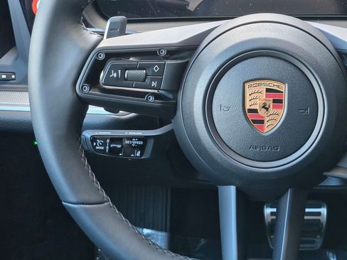 New 2026 Porsche Cayenne S AWD/4WD image 16