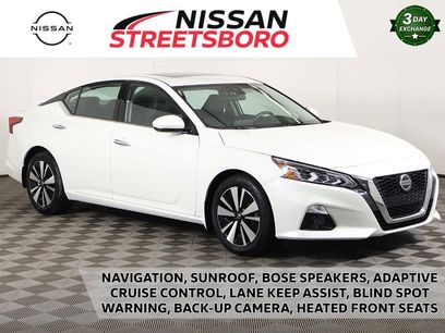 Used 2022 Nissan Altima 2.5 SL