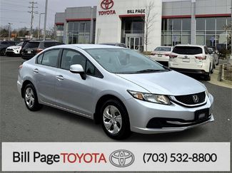 Used 2013 Honda Civic LX image 1