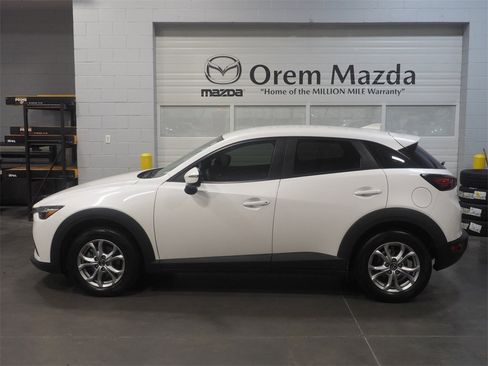 Used 2021 MAZDA CX-3 Sport image 26
