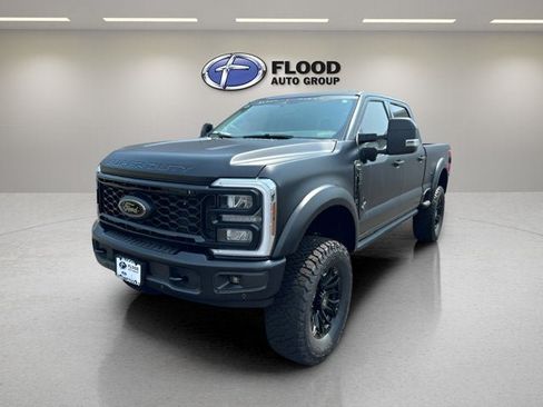 New 2026 Ford F250 Lariat w/ Black Appearance Package AWD/4WD image 5
