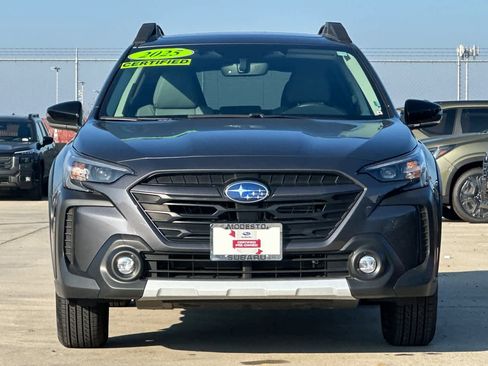 Certified 2025 Subaru Outback Limited w/ Popular Package #2 image 8