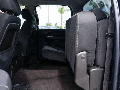 Used 2010 Chevrolet Silverado 2500 LT RWD image 35