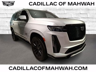 Certified 2024 Cadillac Escalade V w/ LPO, ONYX Package