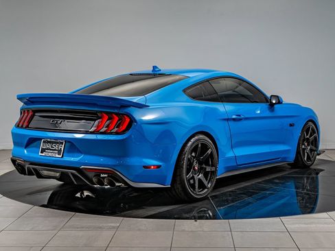 Used 2022 Ford Mustang GT w/ GT Performance Package RWD image 10