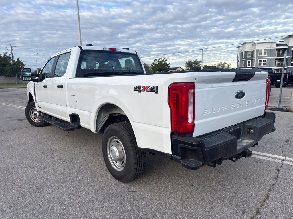 Used 2024 Ford F350 XL w/ XL Driver Assist Package AWD/4WD image 10