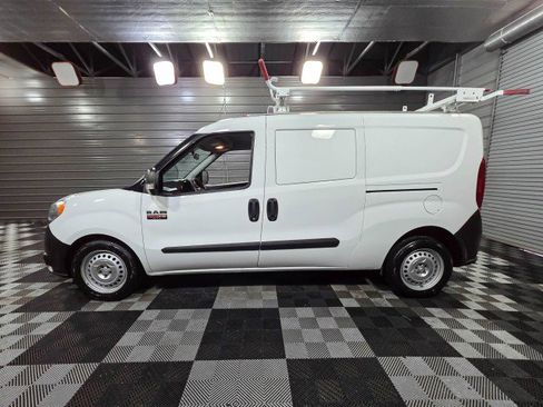 Used 2020 RAM ProMaster City Tradesman image 8