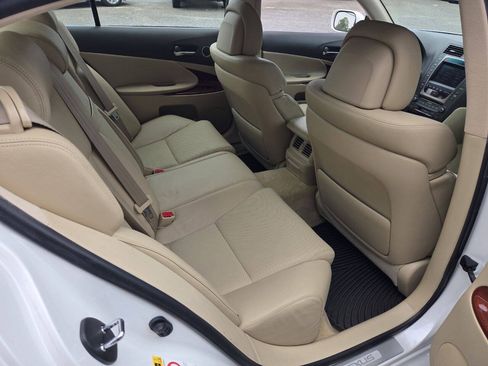 Used 2007 Lexus GS 350 AWD w/ Preferred Accessory Pkg image 13