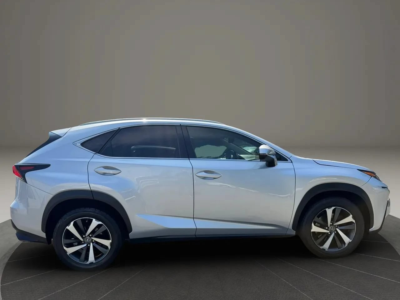 Used 2019 Lexus NX 300 FWD w/ Premium Package image 4
