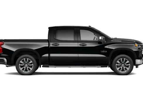New 2026 Chevrolet Silverado 1500 LT w/ Texas Edition Plus RWD image 28