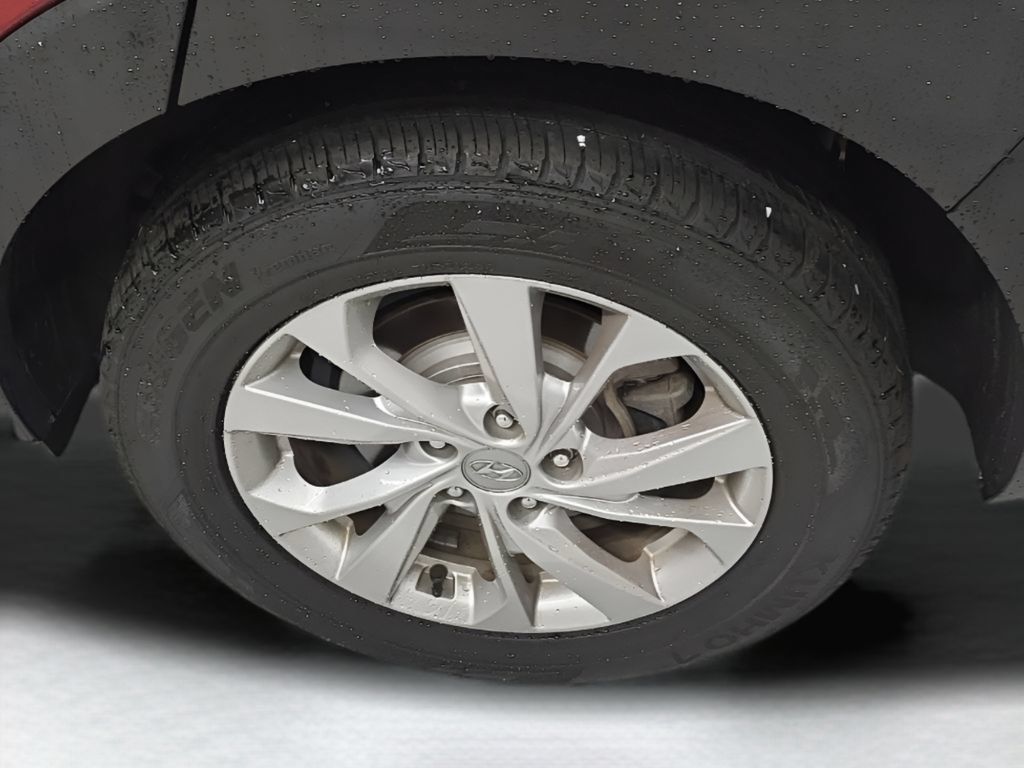Used 2021 Hyundai Tucson SE FWD image 39