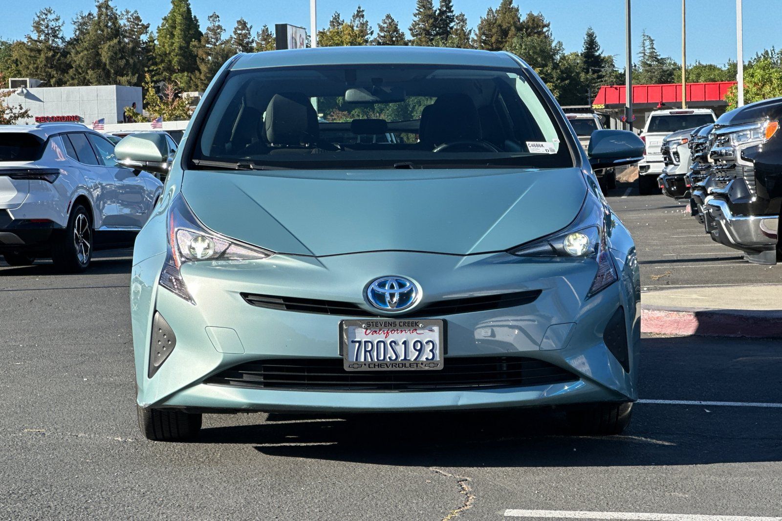 Used 2016 Toyota Prius Three FWD image 10