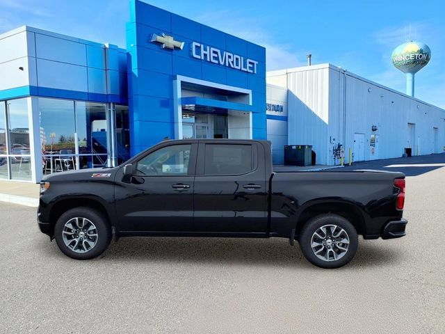 New 2026 Chevrolet Silverado 1500 RST AWD/4WD image 7