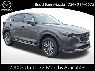 New 2025 MAZDA CX-5 AWD 2.5 S w/ Preferred Package 360° Tour