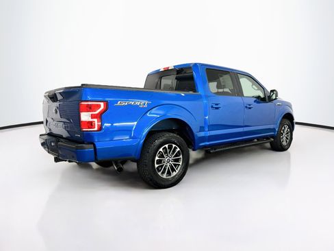 Used 2020 Ford F150 XLT w/ Equipment Group 302A Luxury AWD/4WD image 9