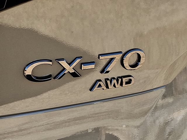 New 2026 MAZDA CX-70 3.3 Turbo w/ Premium Plus Pkg AWD/4WD image 25