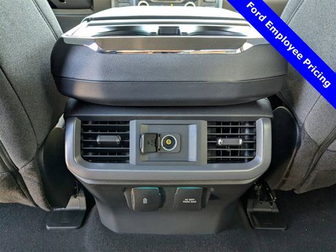 New 2025 Ford F150 XLT w/ Equipment Group 302A MID image 46