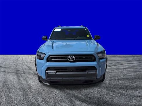 Used 2026 Toyota 4Runner SR5 image 9