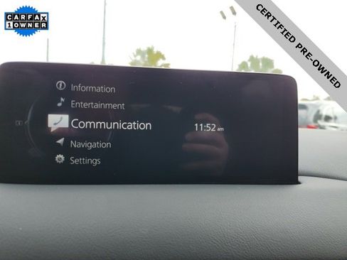 Certified 2023 MAZDA CX-5 AWD 2.5 S w/ Premium Plus Pkg image 38