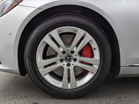 Used 2018 Mercedes-Benz S 450 Sedan image 30