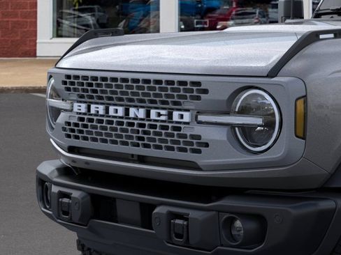 New 2025 Ford Bronco Badlands AWD/4WD image 19