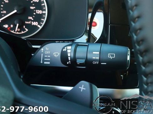 New 2026 Nissan Pathfinder SV FWD image 23