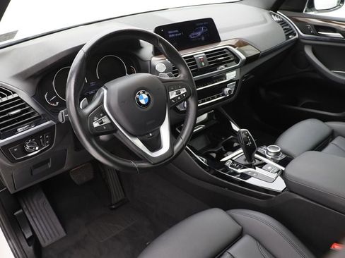 Used 2021 BMW X3 xDrive30i w/ Convenience Package image 12