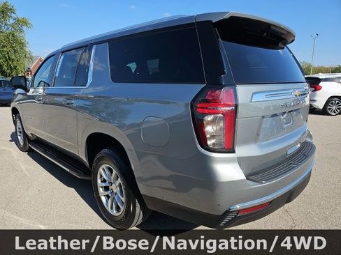 Used 2023 Chevrolet Suburban LT image 5