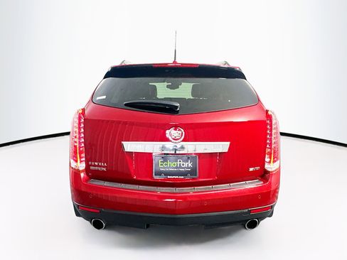 Used 2014 Cadillac SRX Luxury w/ Driver Awareness Package FWD image 7