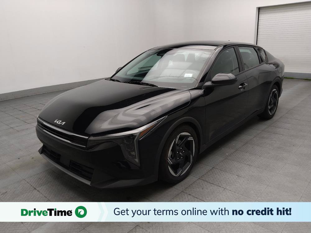 Used 2025 Kia K4 EX FWD image 1