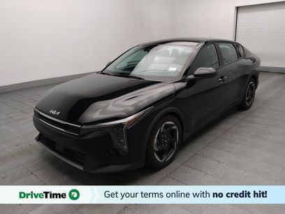 Used 2025 Kia K4 EX