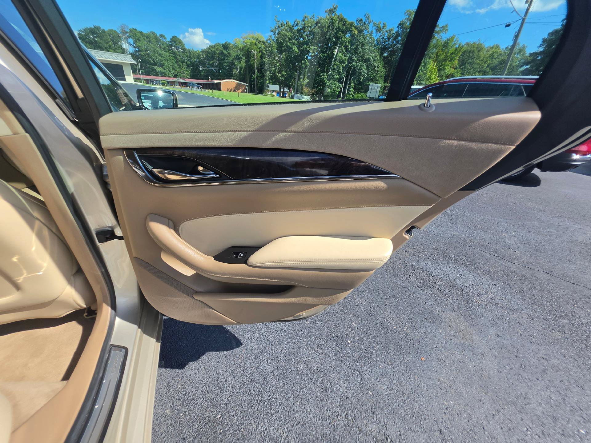 Used 2014 Cadillac CTS Luxury AWD/4WD image 14
