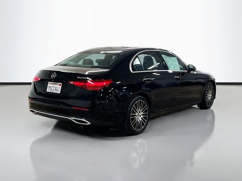 Used 2024 Mercedes-Benz C 300 4MATIC Sedan image 7