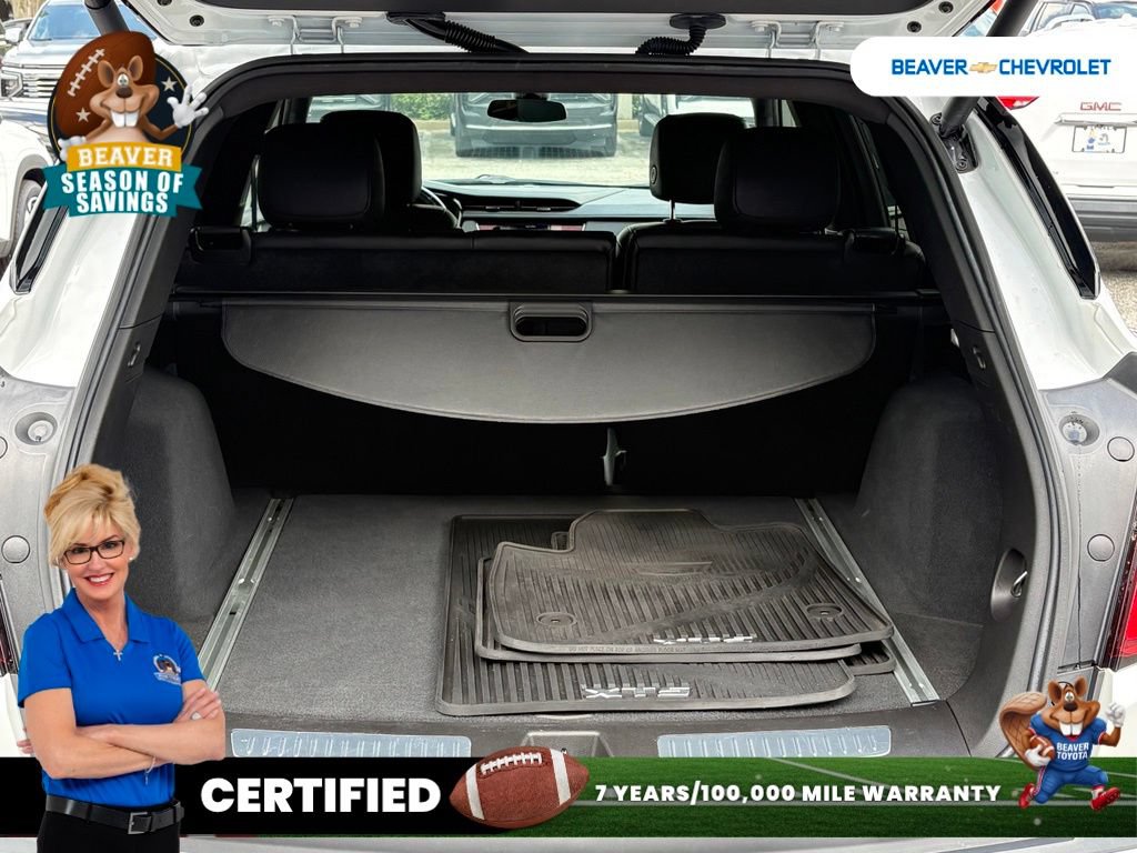 Used 2023 Cadillac XT5 Premium Luxury AWD/4WD image 11