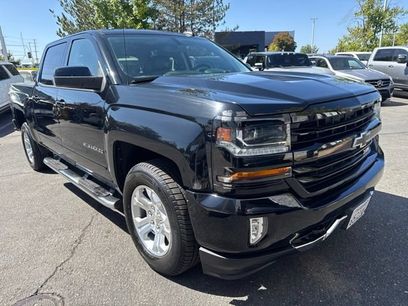 Used 2018 Chevrolet Silverado 1500 LT w/ All Star Edition