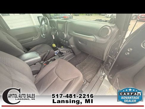Used 2013 Jeep Wrangler Unlimited Sport AWD/4WD image 19
