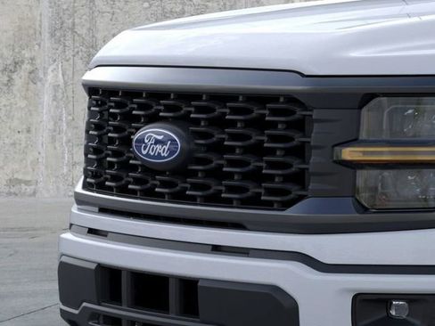 New 2025 Ford F150 STX w/ Equipment Group 200A image 17