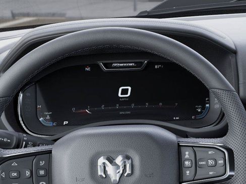 New 2026 RAM 1500 Rebel w/ Rebel Level 2 Equipment Group AWD/4WD image 43
